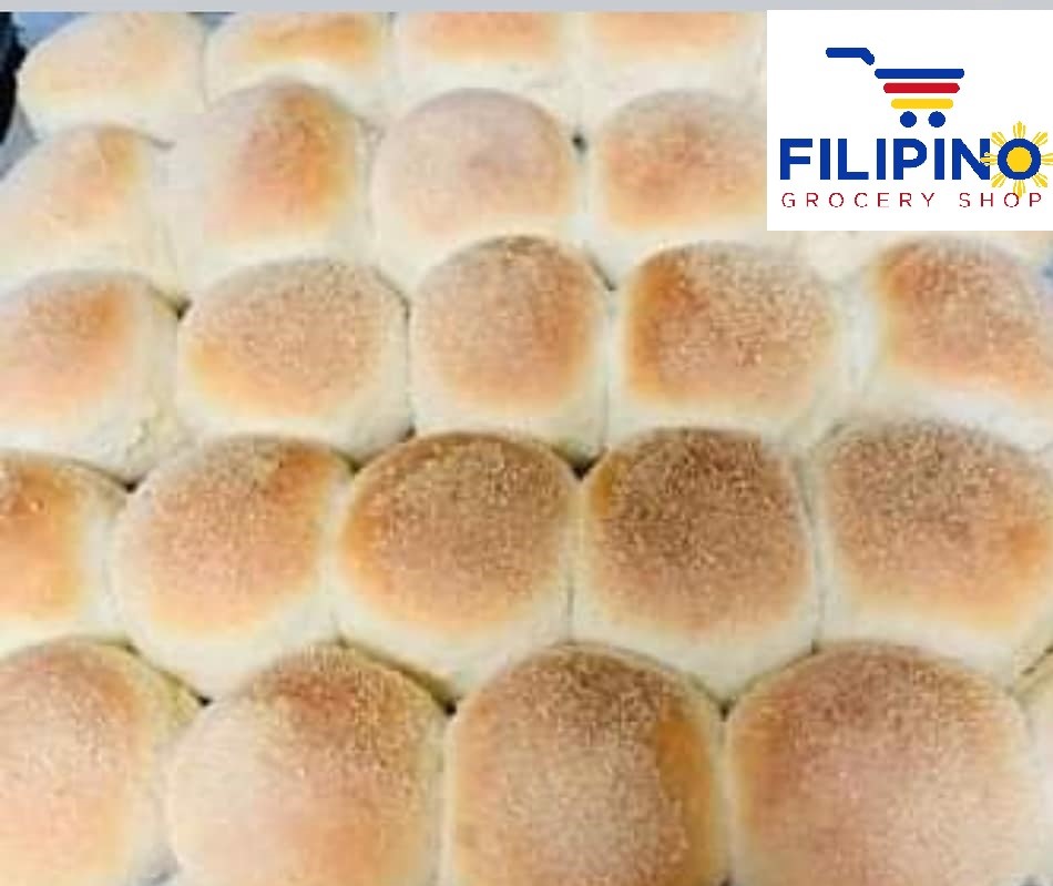 Pre -order Pandesal Classic 12pcs